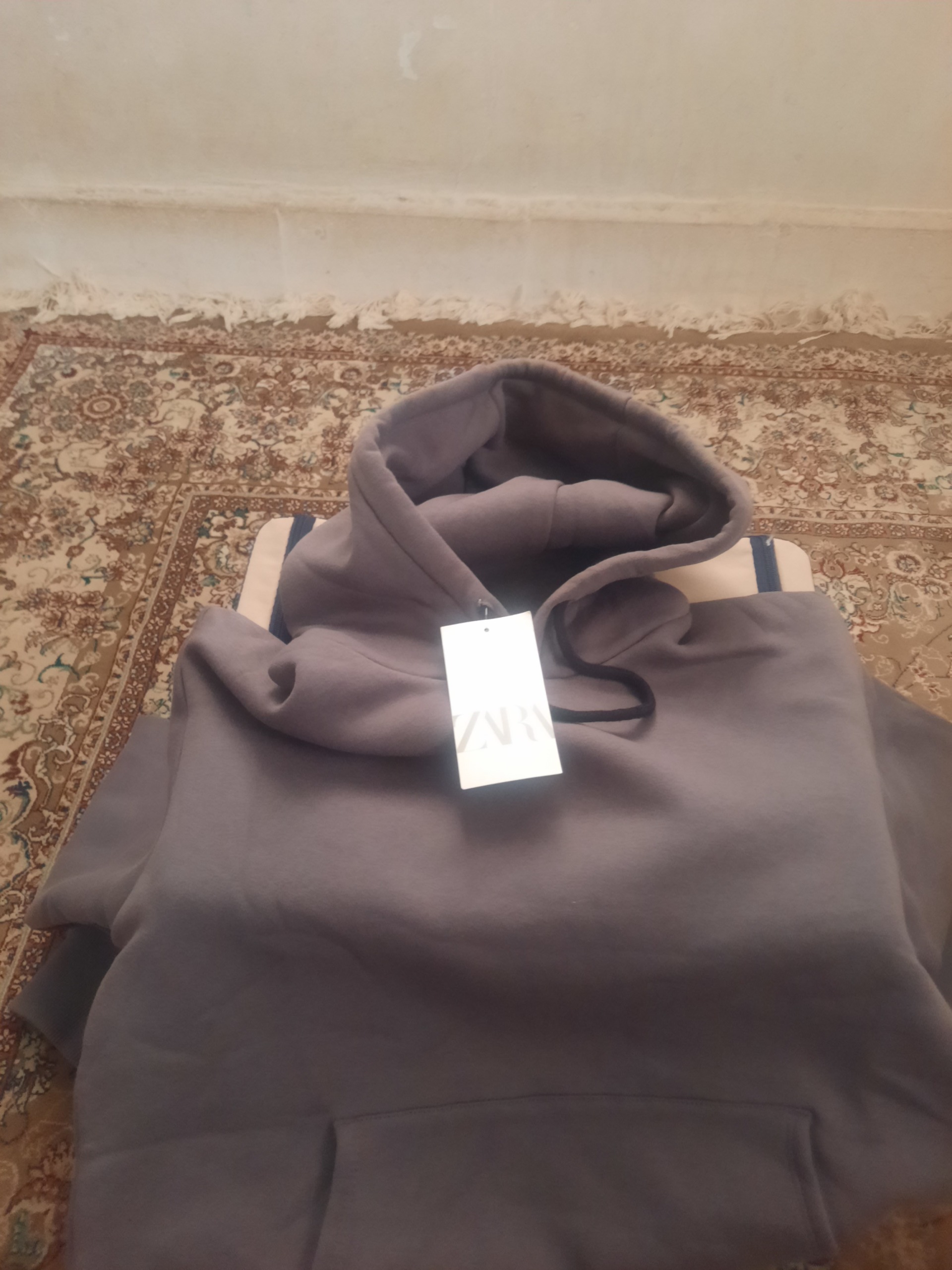 هودی برند زارا