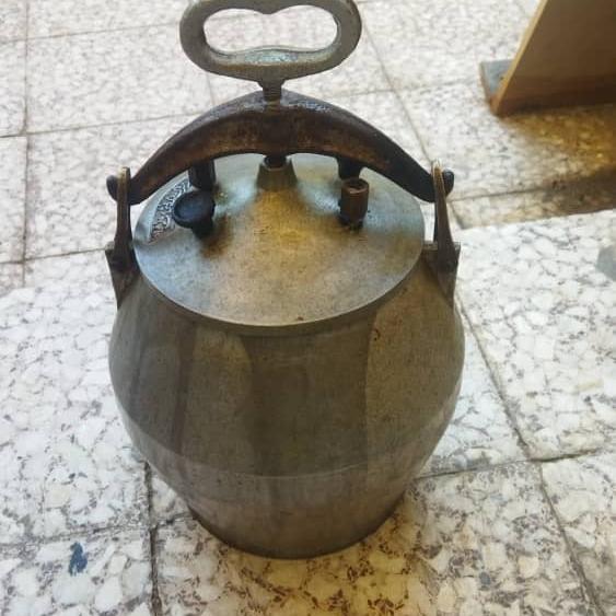 زود پز انتیک قدیمی