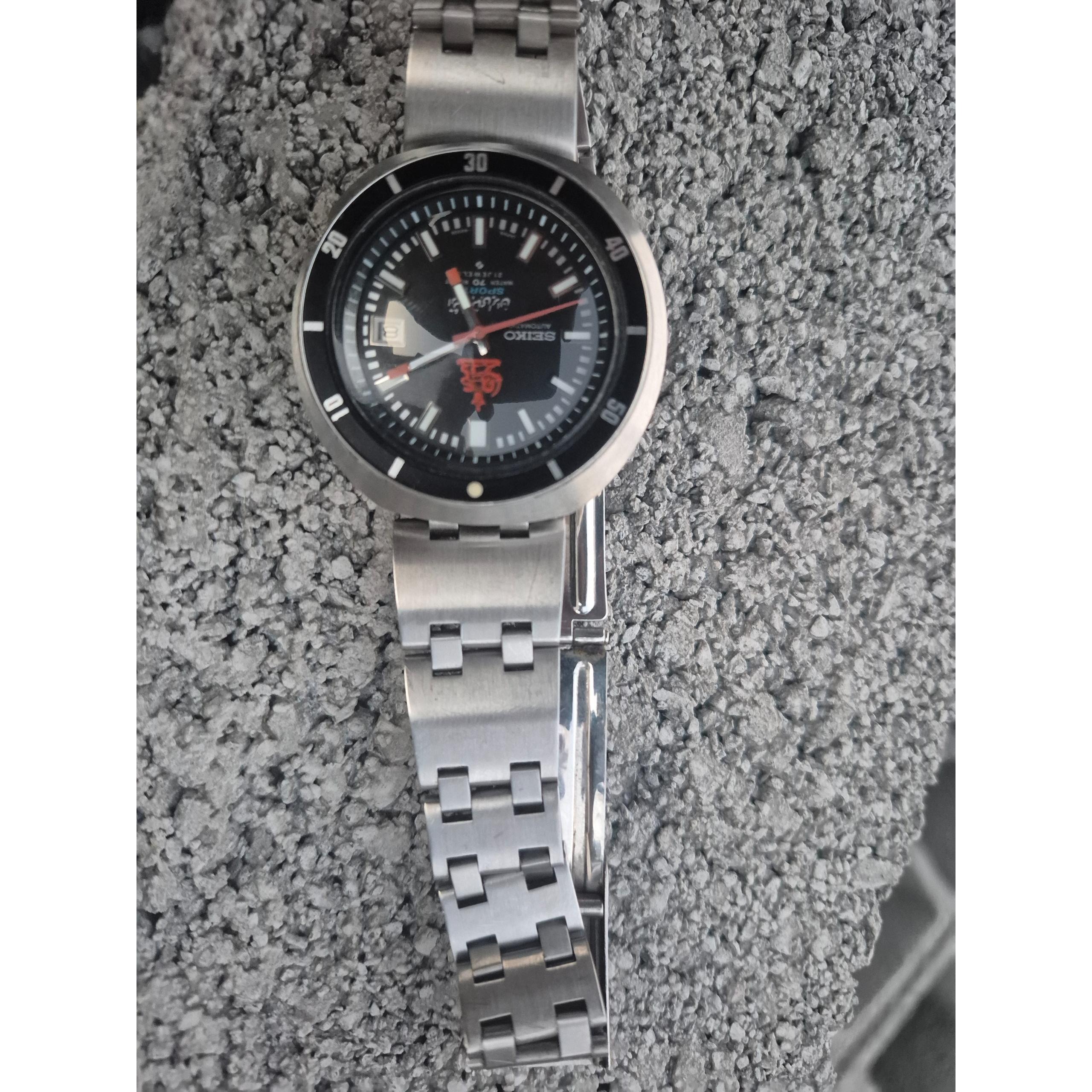 ساعت مچی ارتش شاهنشاهی