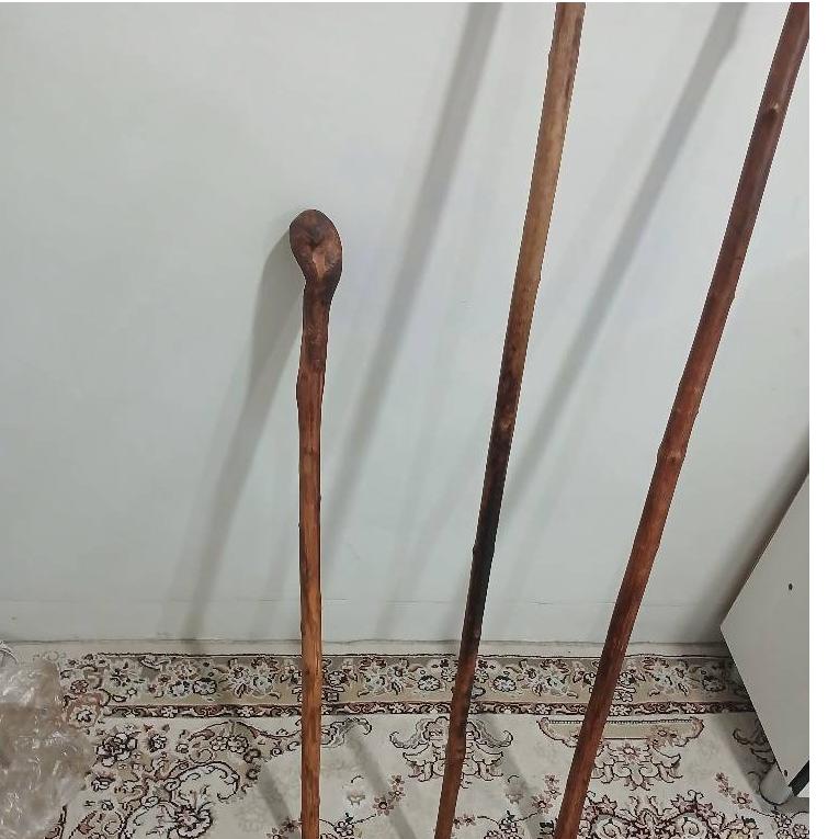 چوب های دستی ارژن وازگیل