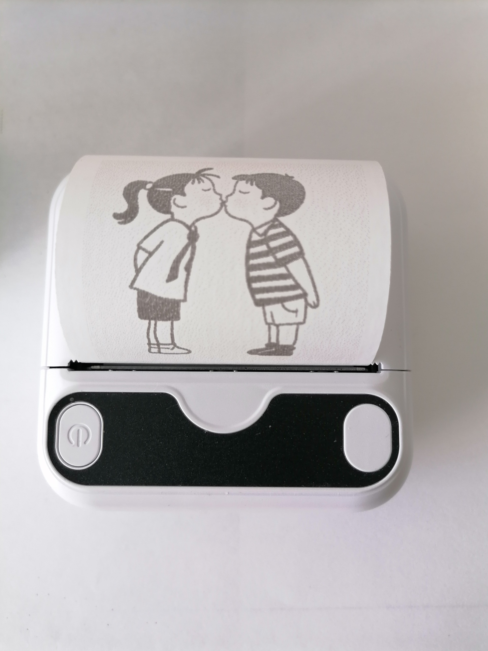 پرینتر حرارتی ناب سل شارژی