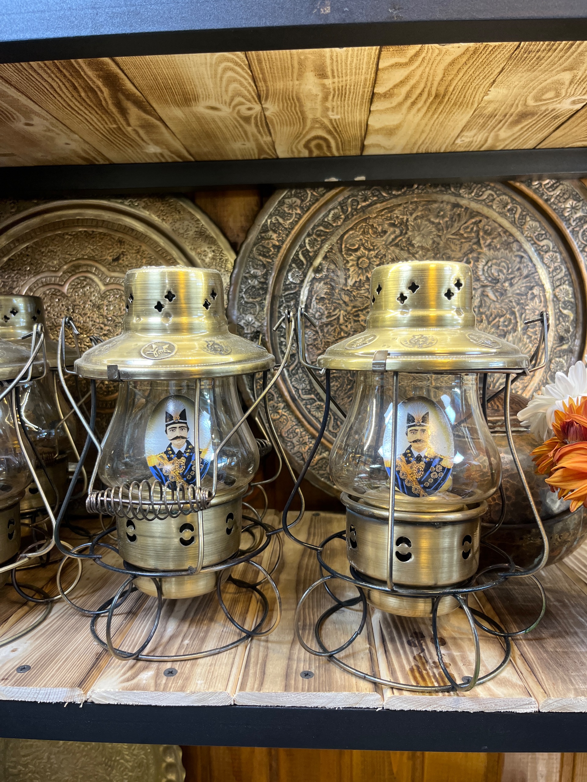 فانوس ناصر شاهی