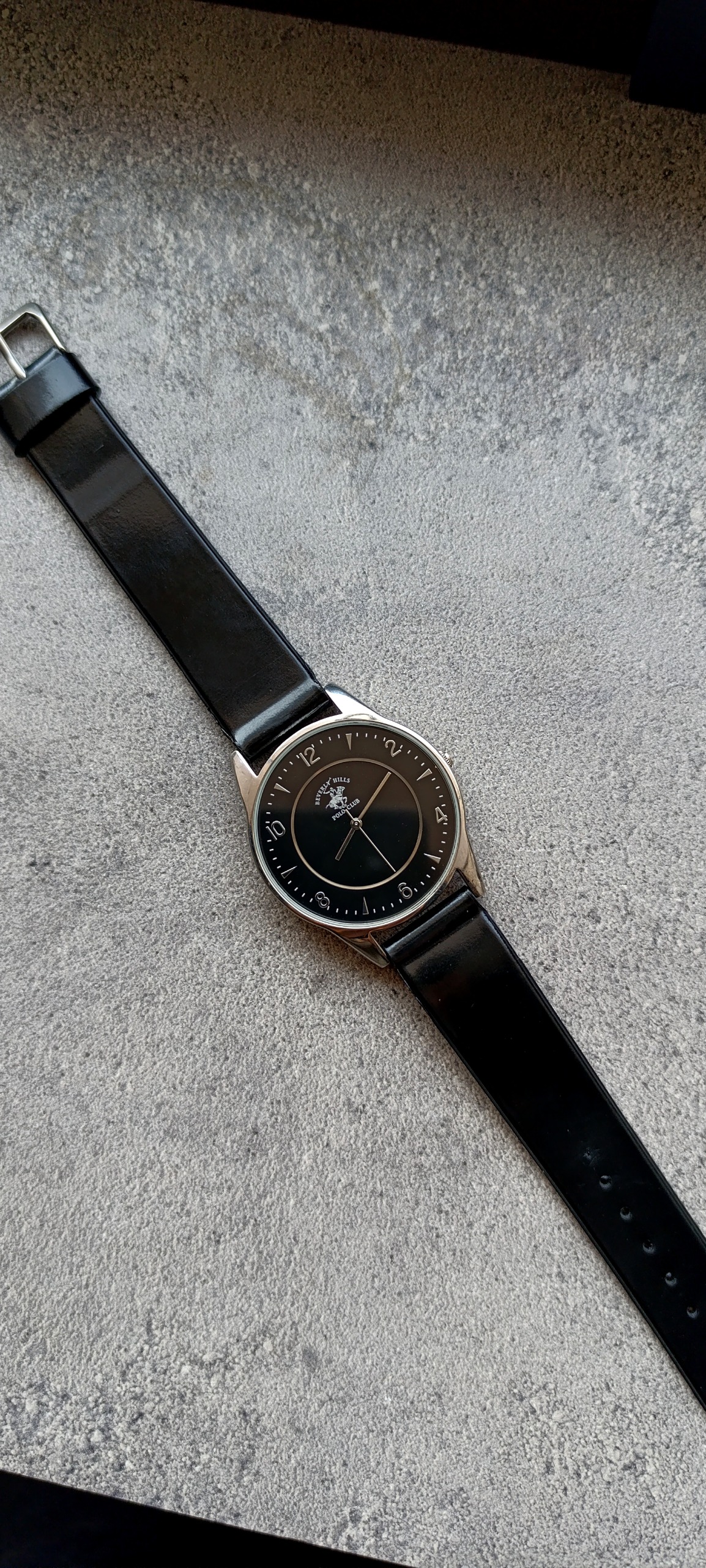 ساعت مردانه پولو کلاسیک