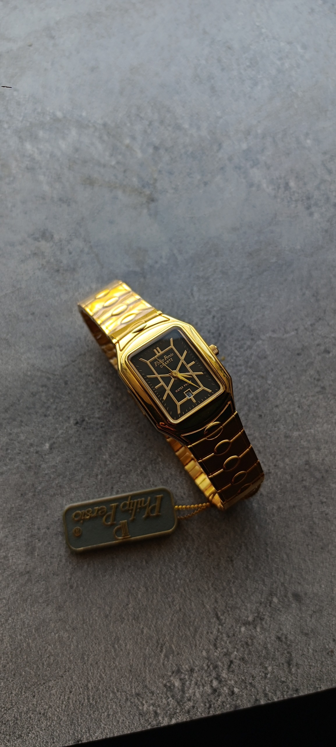 ساعت مردانه ژاپنی مجلسی لوکس فیلیپ پرسیو