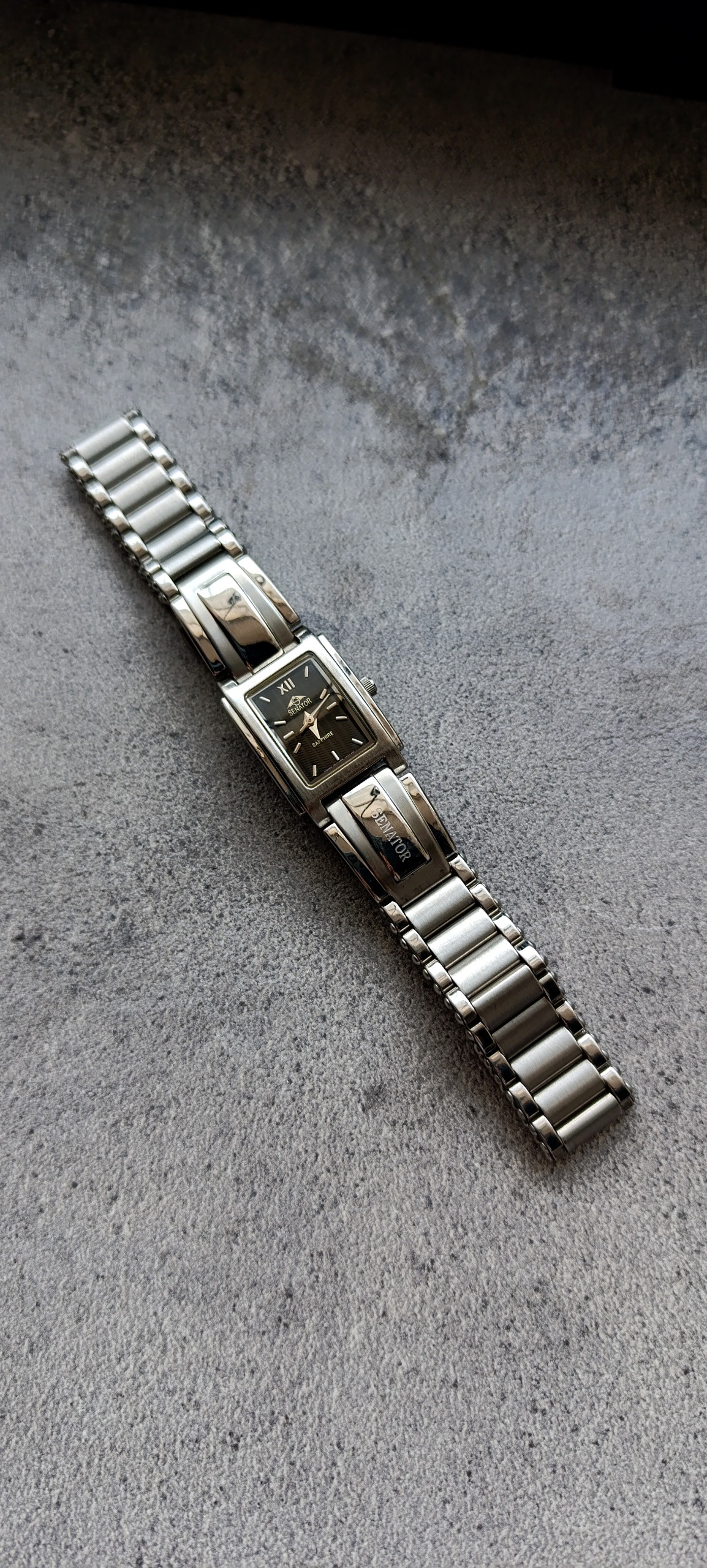 ساعت زنانه مجلسی سناتور سوئیسی