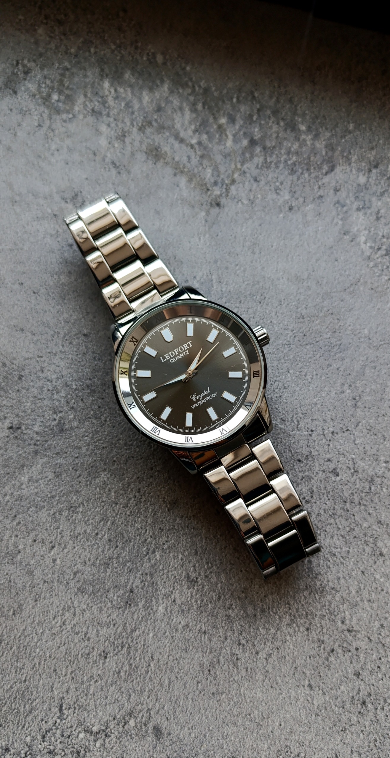 ساعت مردانه لدفورت کوارتز ژاپنی