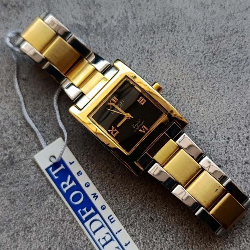 ساعت زنانه کوارتز ژاپنی لدفورت LEDFORT