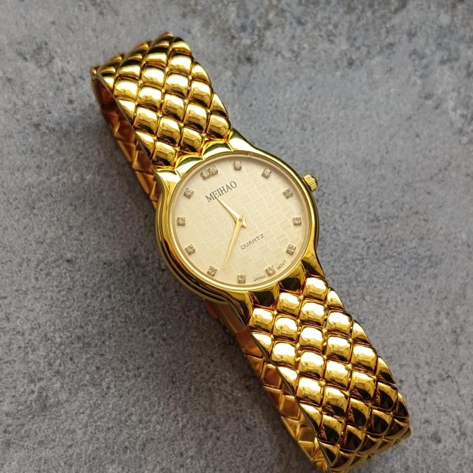 ساعت مردانه مجلسی ژاپنی MEIHAO