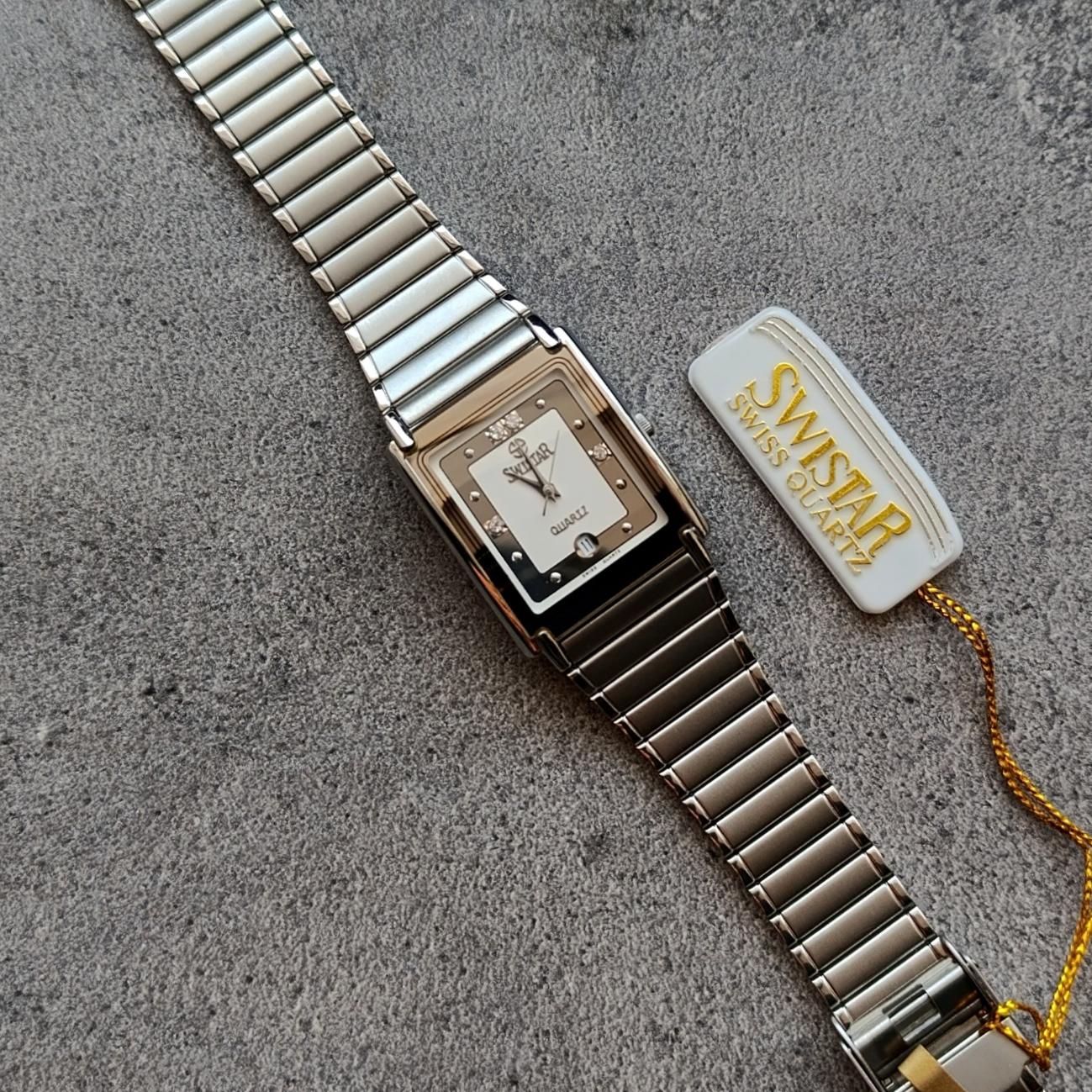 ساعت مردانه اصل سویستار