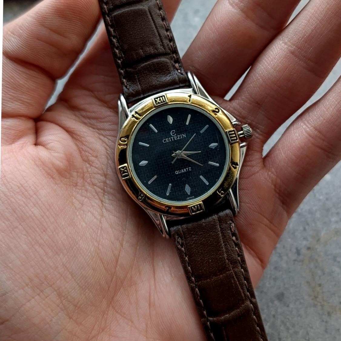 ساعت سیتیزن مردانه کلاسیک