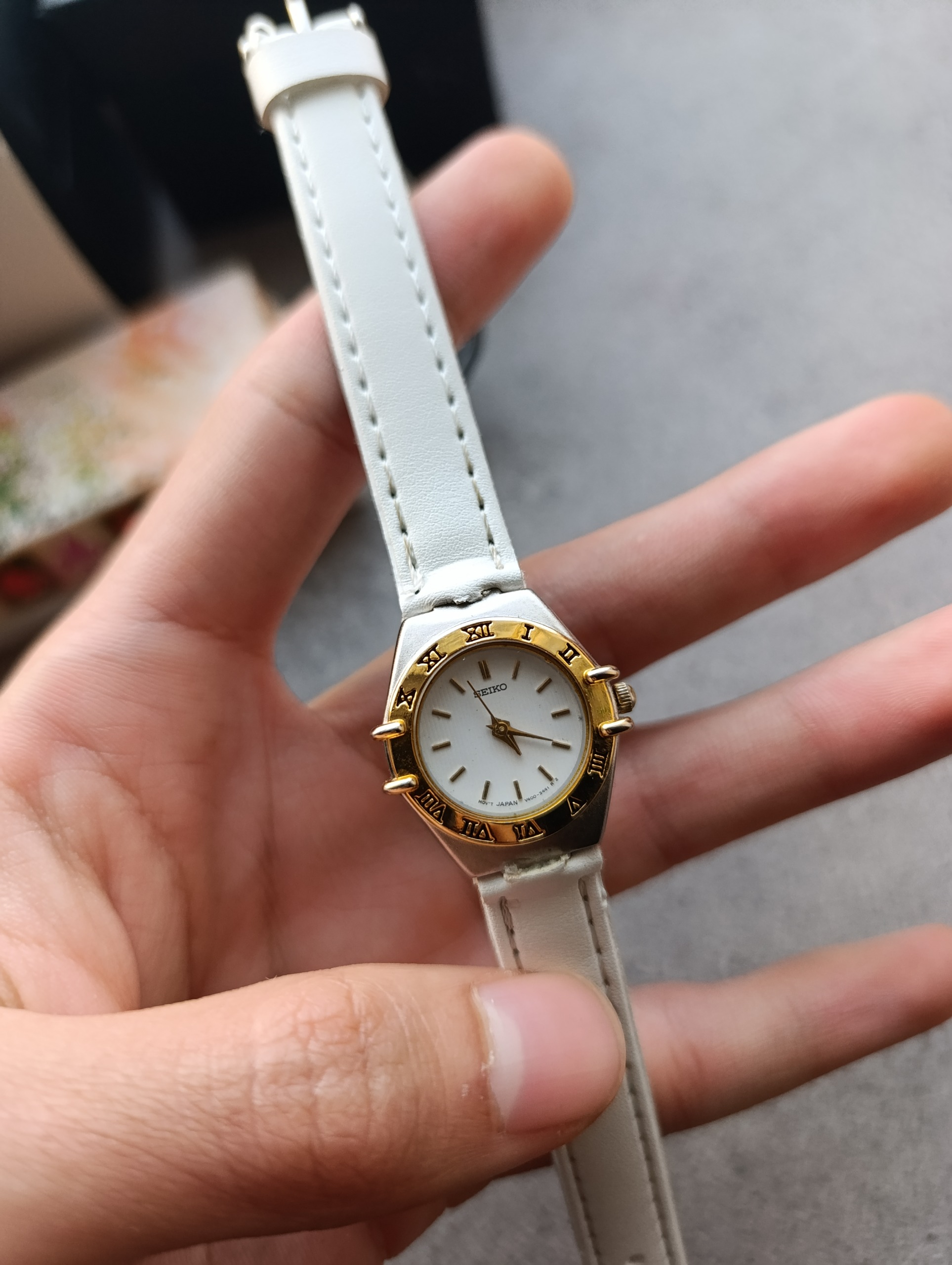 ساعت سیکو زنانه