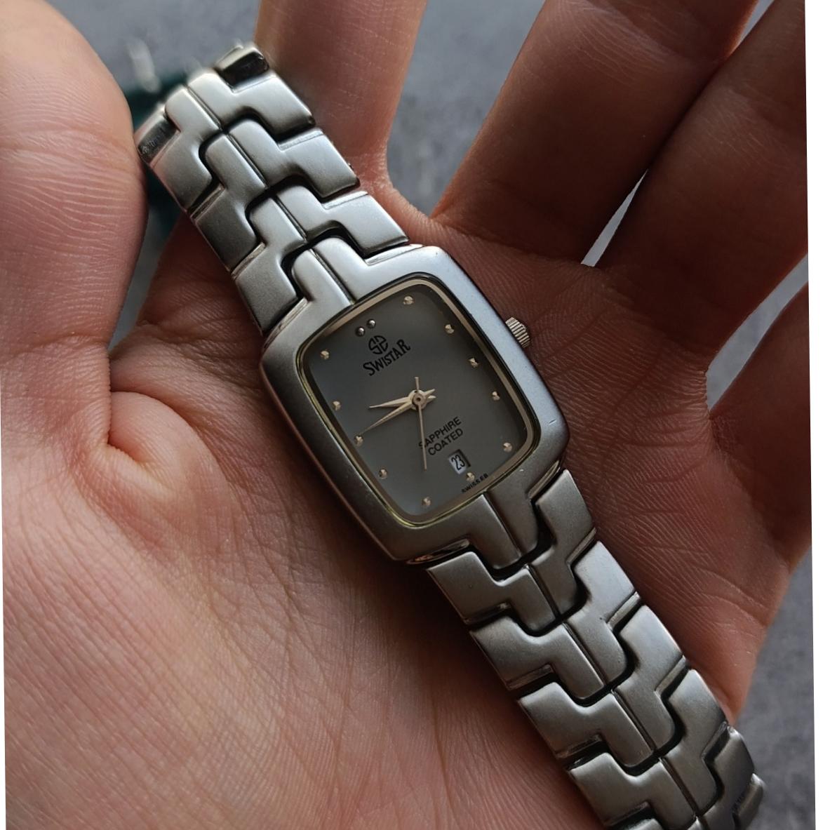 ساعت سویستار مردانه خاص و اصل