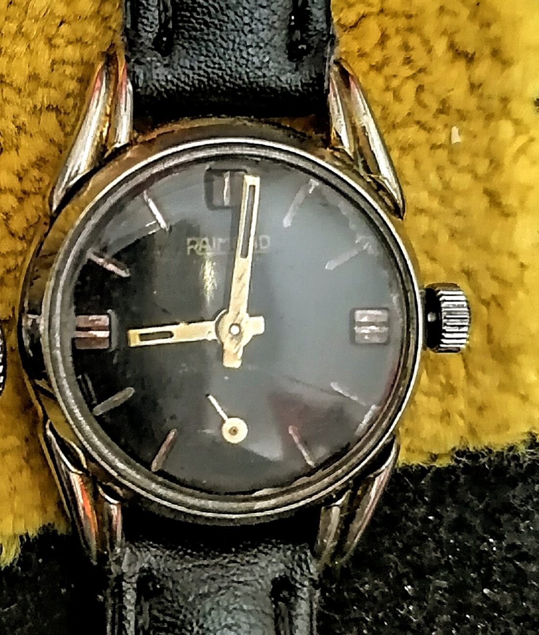 ساعت ریموندزیرثانیه کلکسیونی