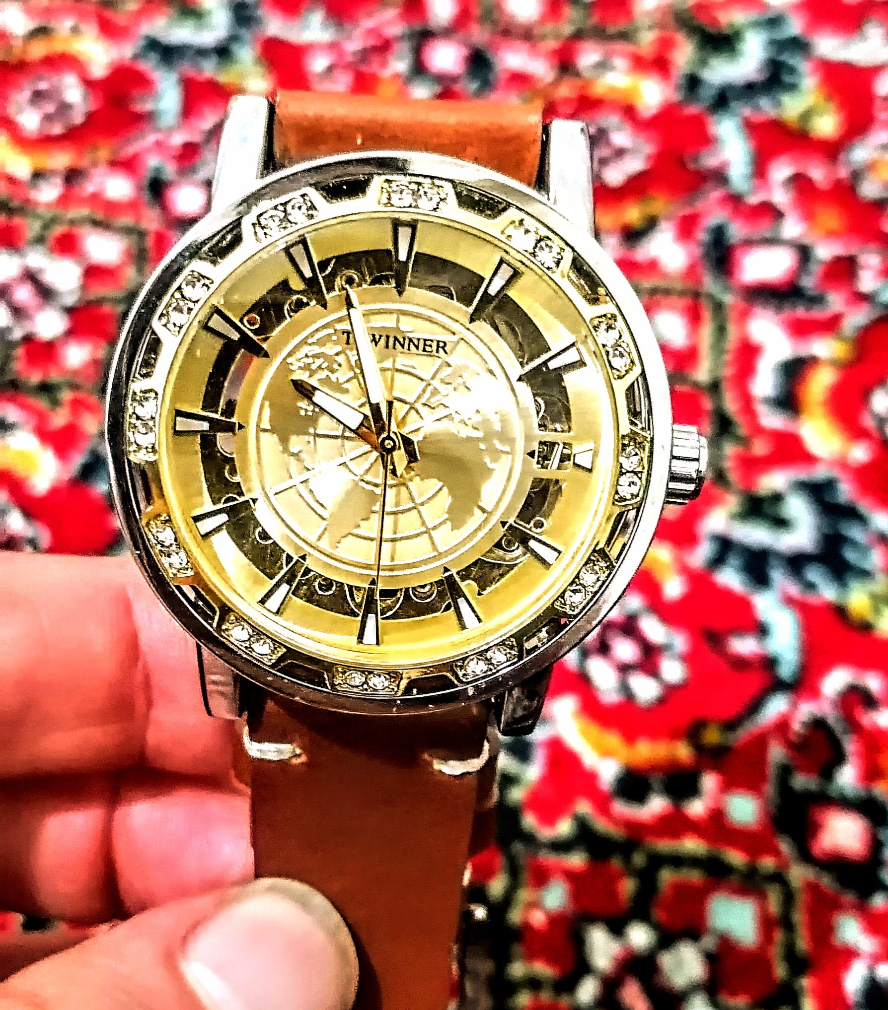 ساعت واینراتومات بسیارشیک