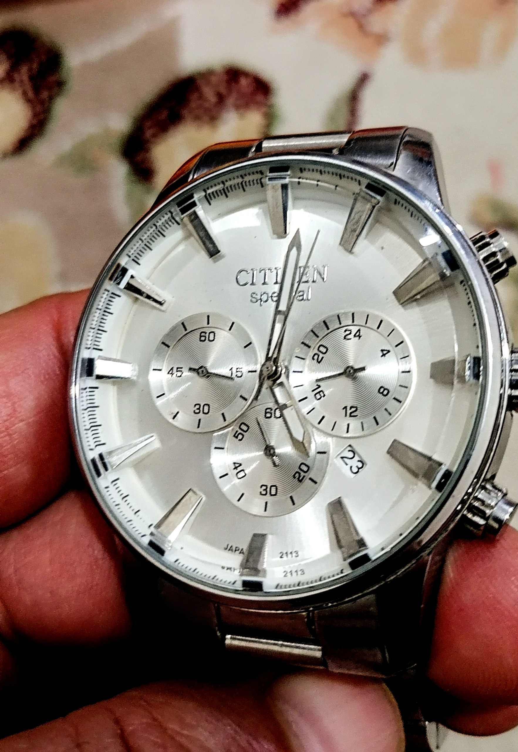 ساعت مچی سیتیزن