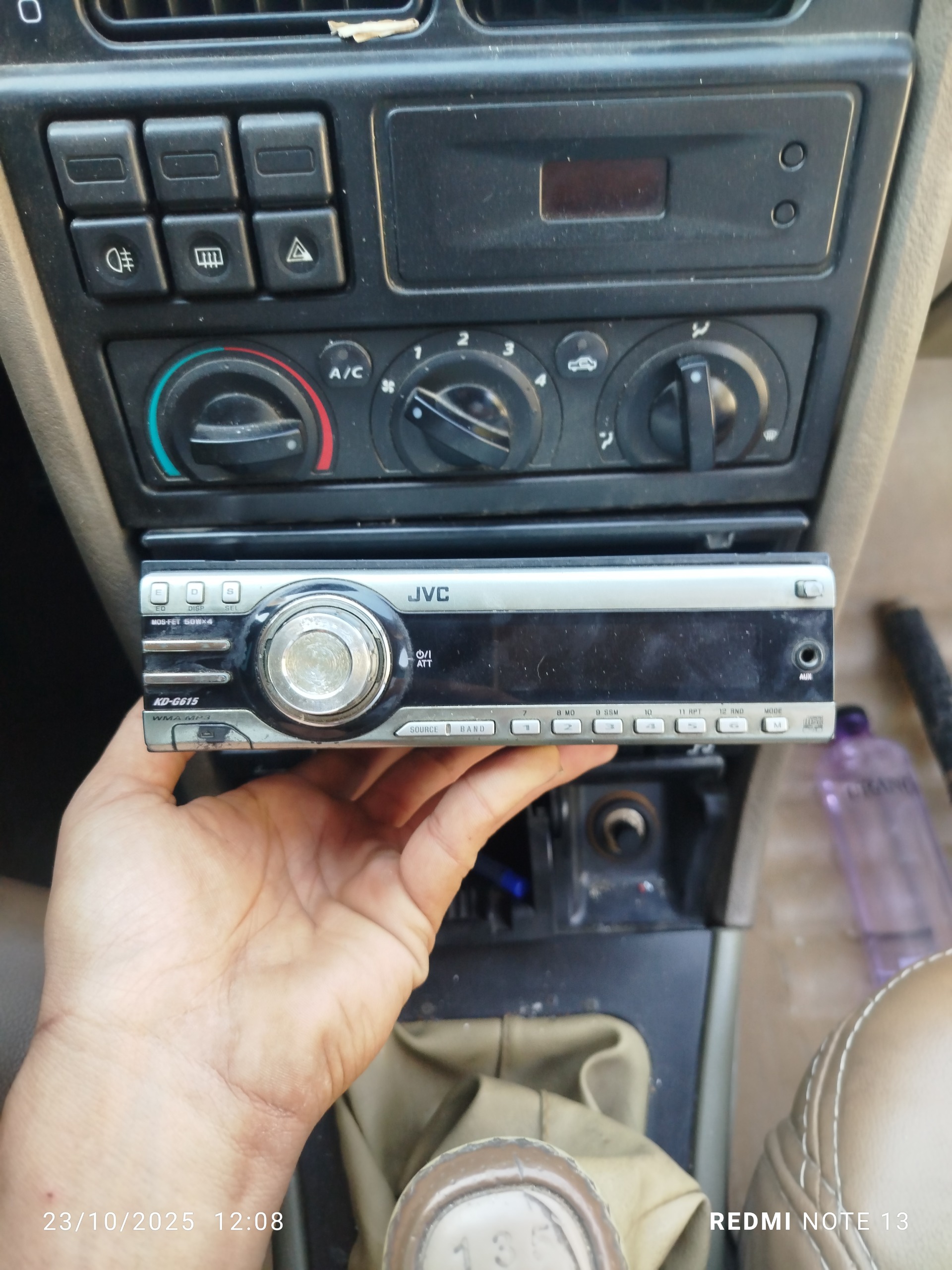 ضبط جی وی سی حرفه ای 6 کانال