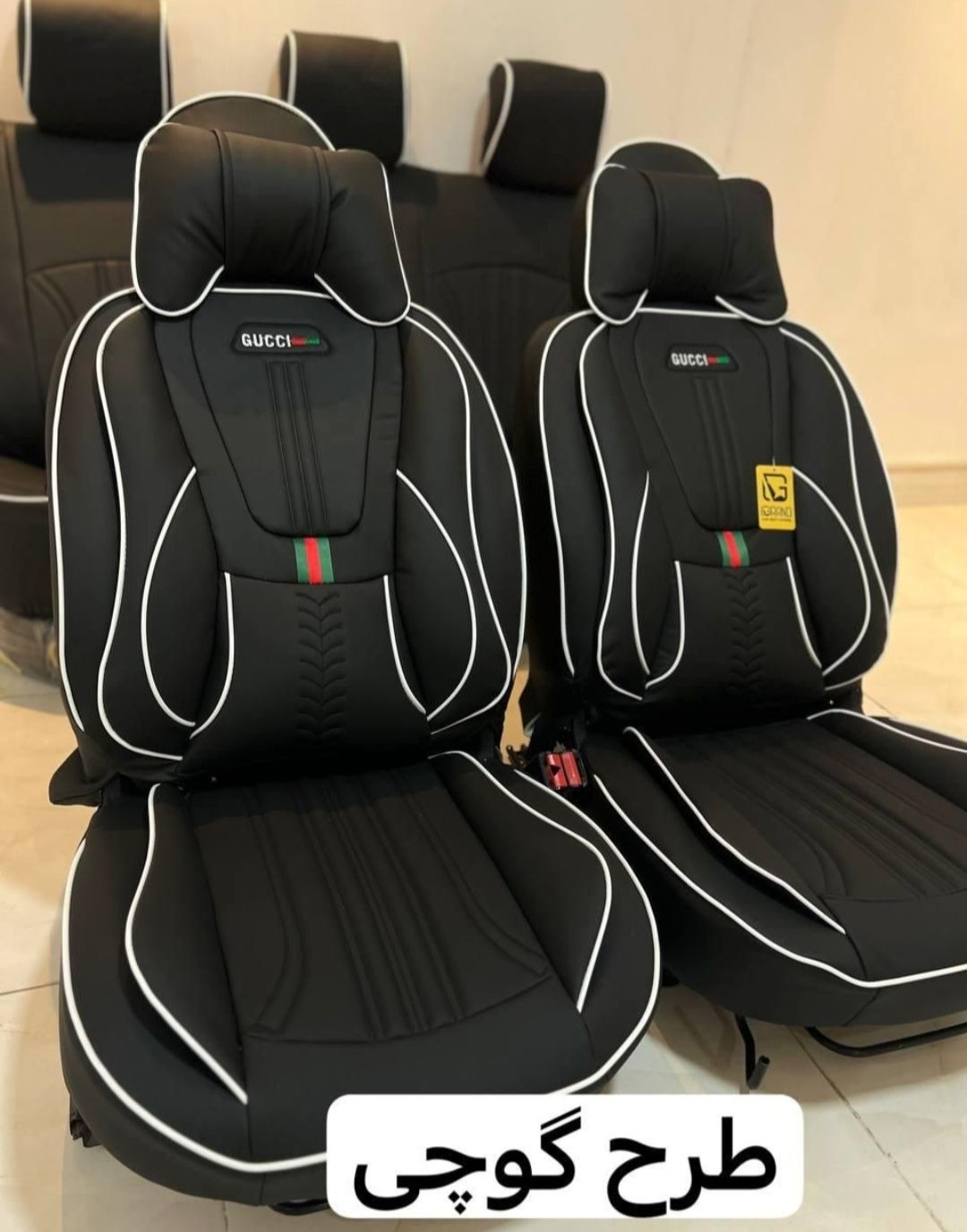 روکش صندلی ماشین ساینا 206 سمند