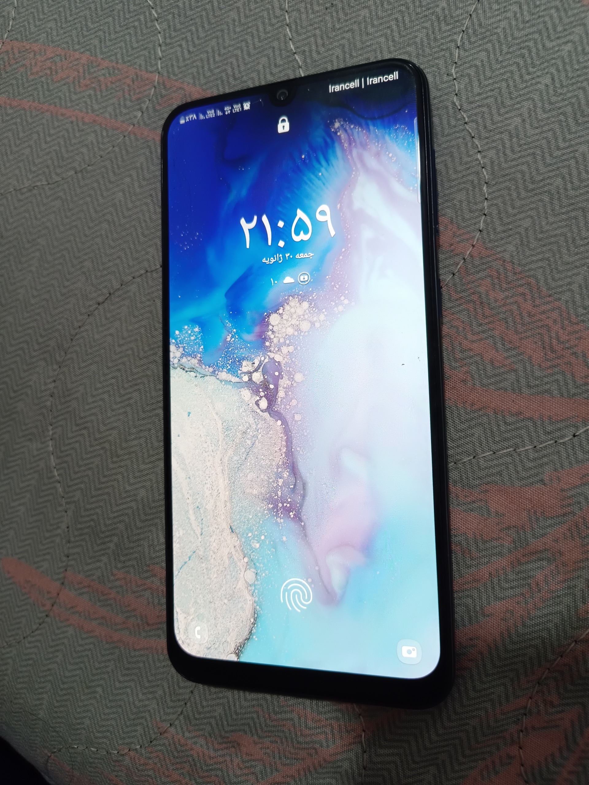 گوشی موبایل سامسونگA50