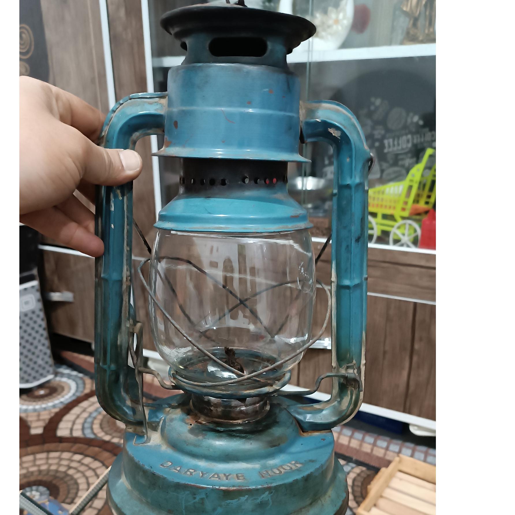 فانوس قدیم sa