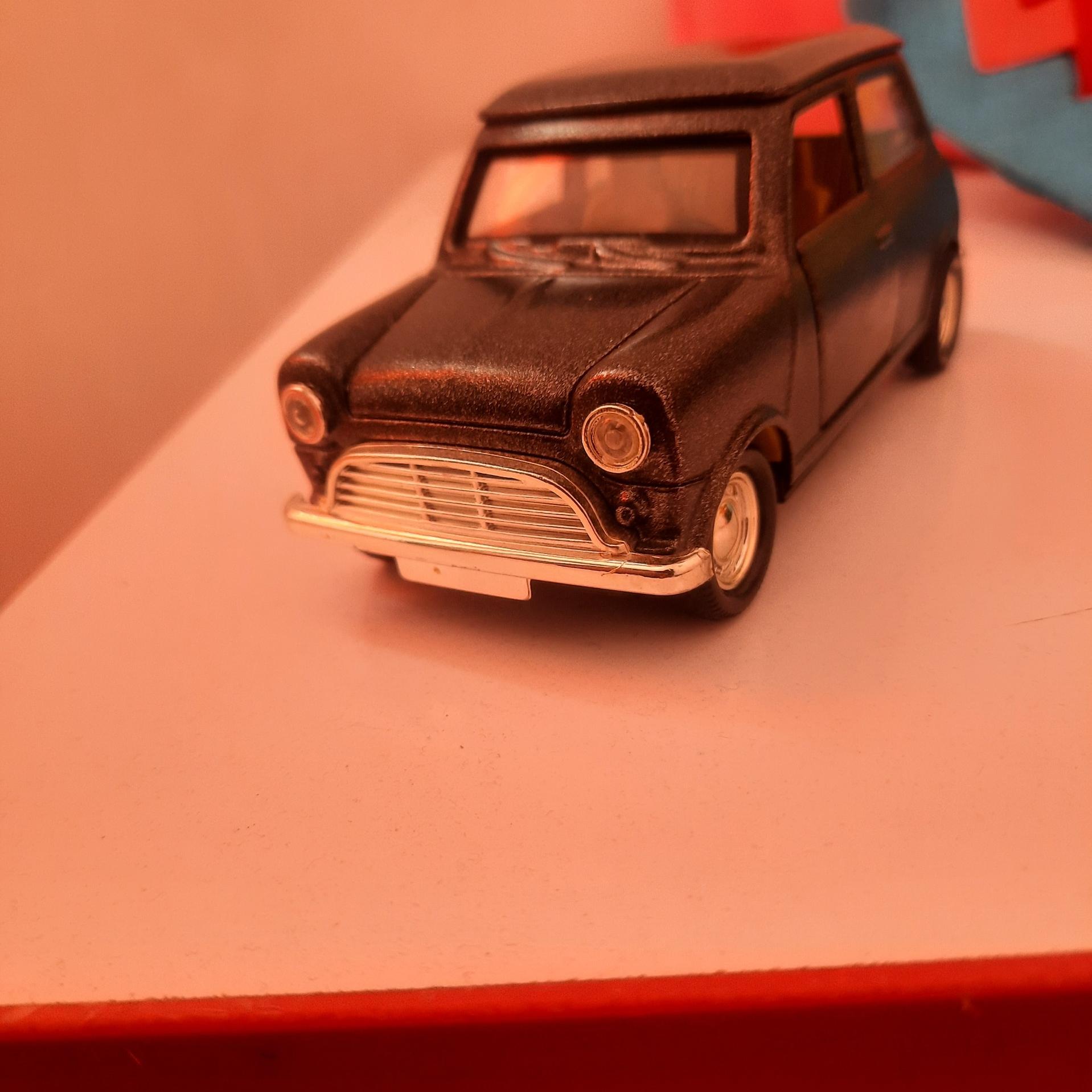 فروش ماکت فیات 500