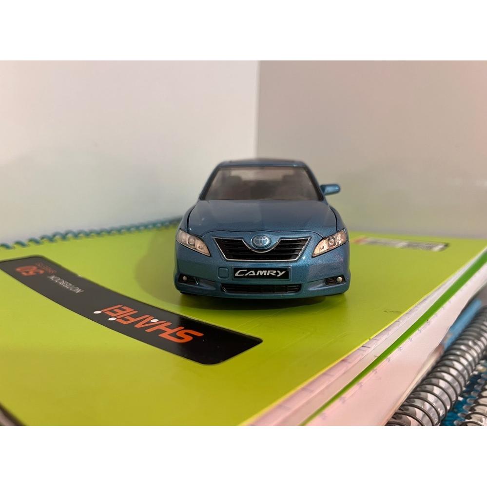 ماکت ماشین فلزی کمری 2007 سانی ساید