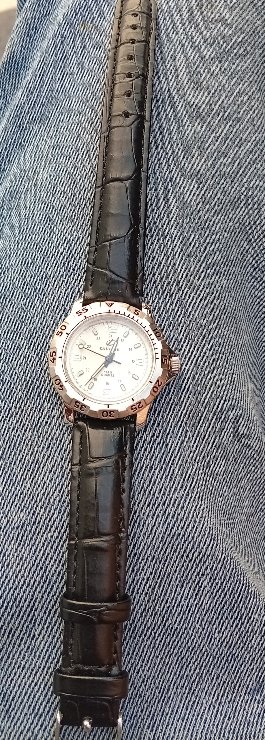 ساعت مچی کالیپسو موارتز