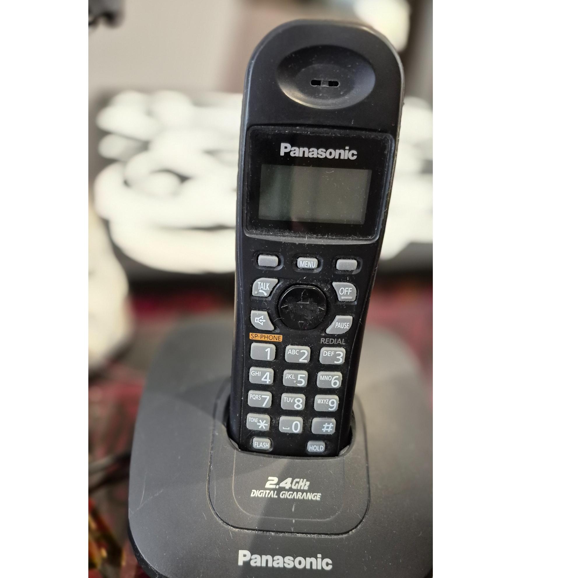 گوشی تلفن پاناسونیک