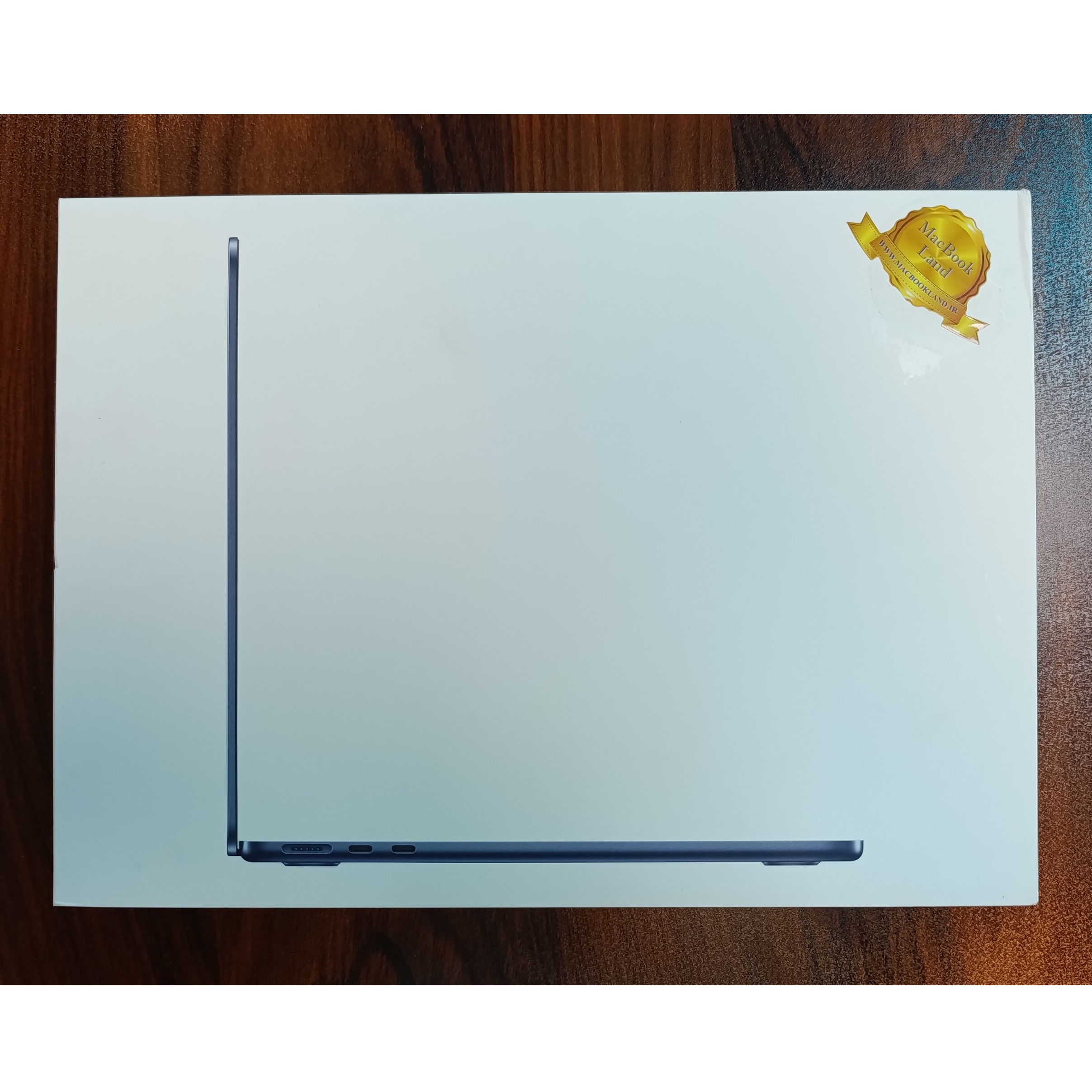  آکبند m3 - Macbook air 2024