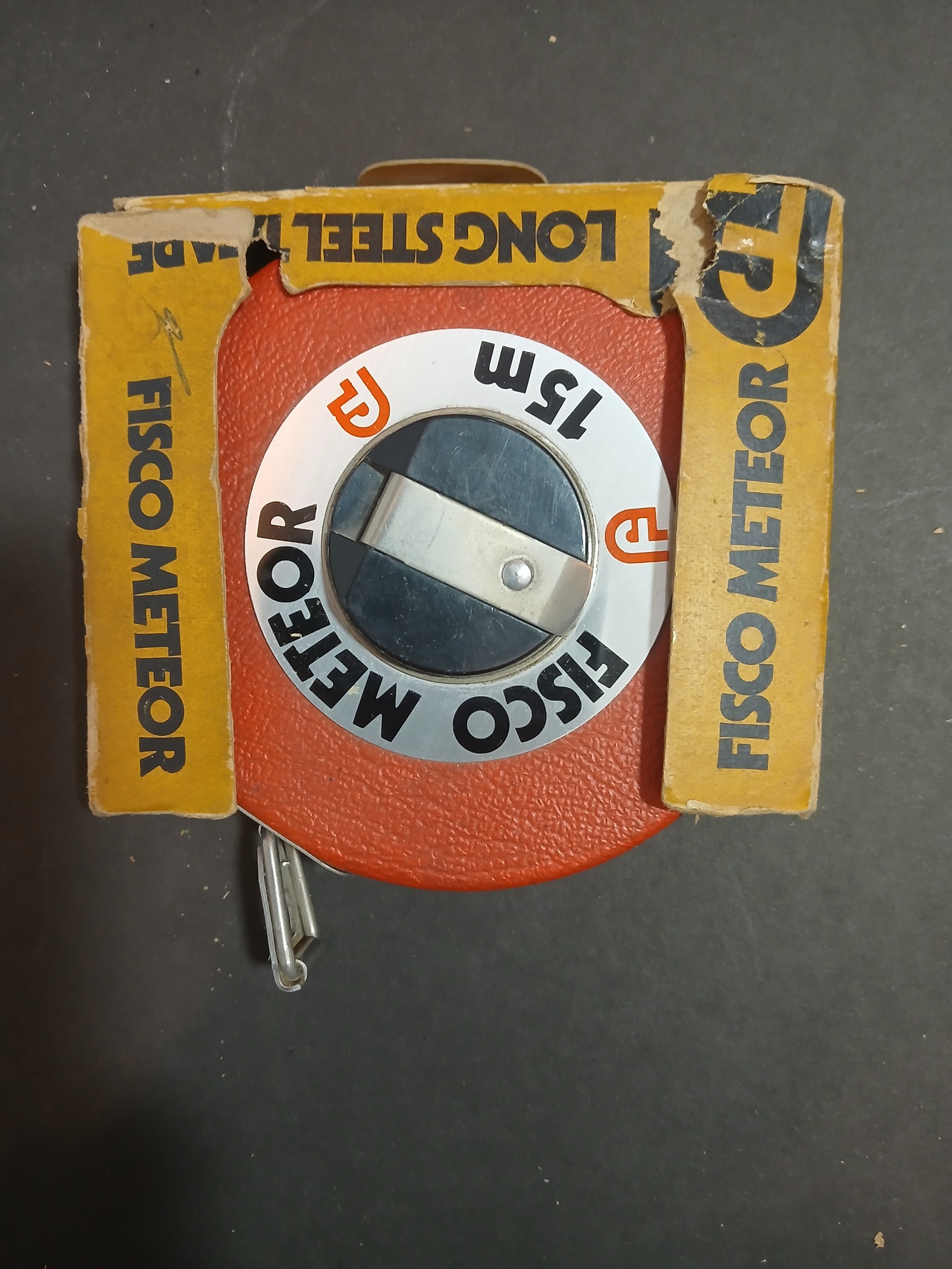 مترقدیمی انگلیسی 15متری