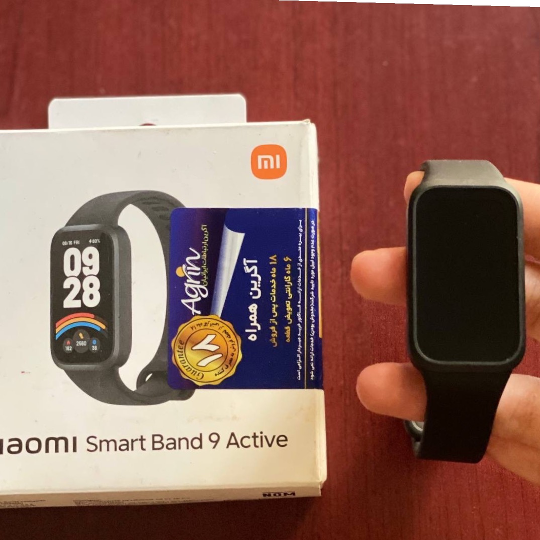 اسمارت بند 9 اکتیو شیائومی نو