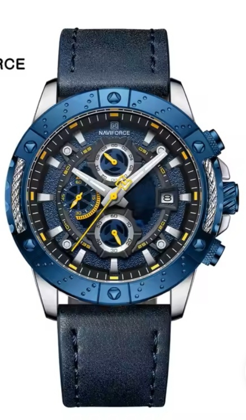 ساعت مردانه نیوی فورس
