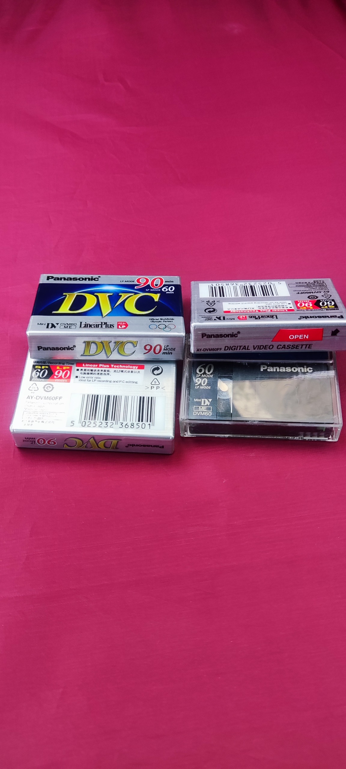 فیلم پاناسونیک DVC هندی کم