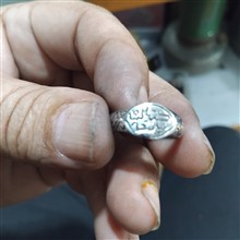 انگشترنقره