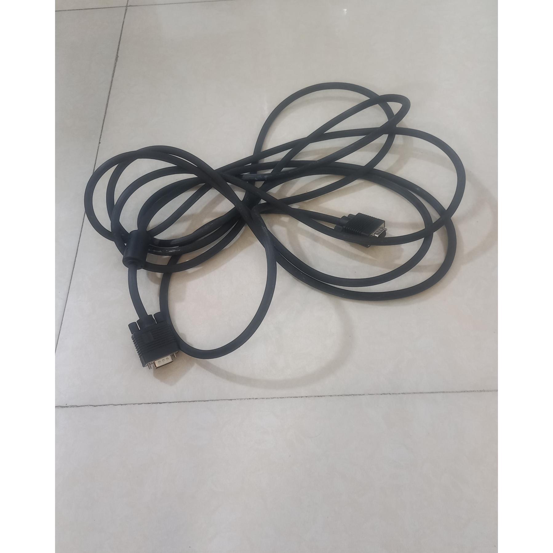 کابل VGA ضخیم 5متر