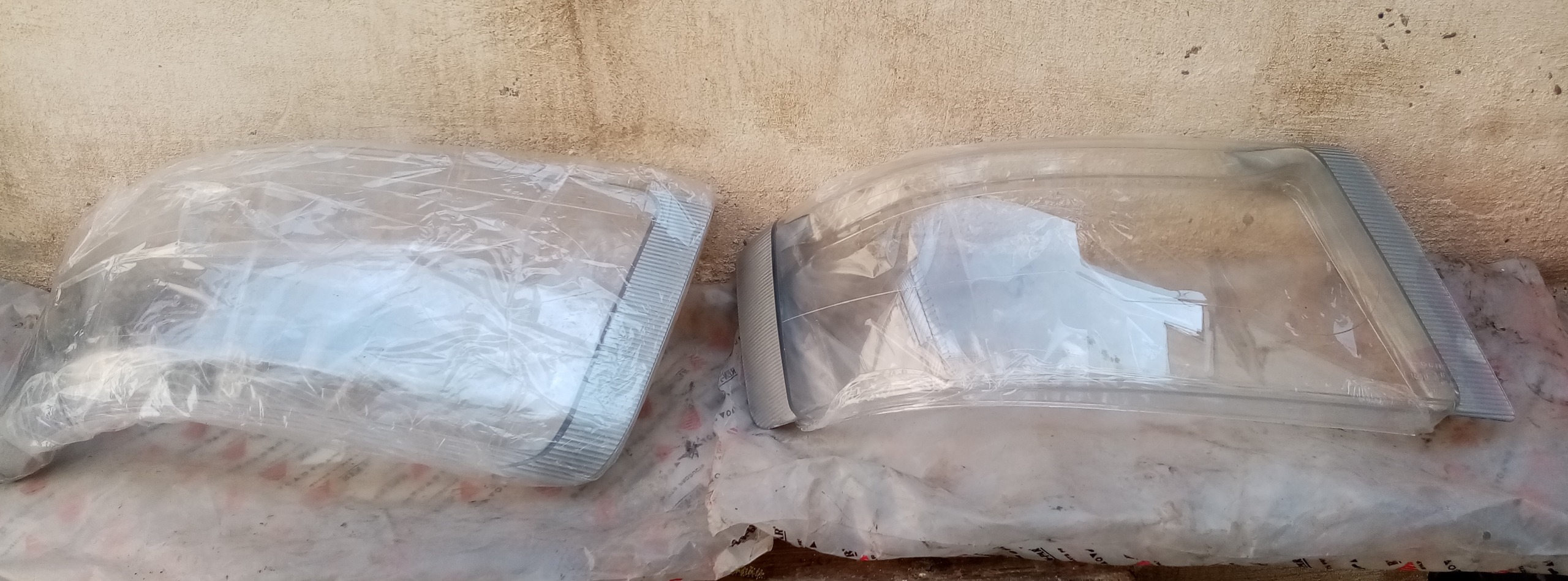 طلق چراغ جلو