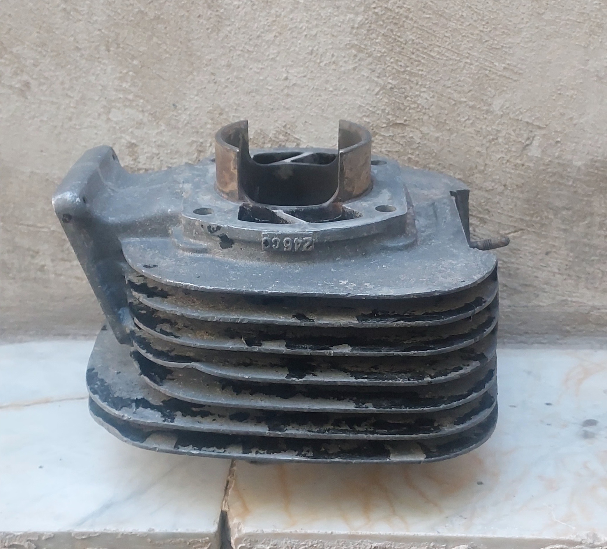 سیلندر 250 دیتی