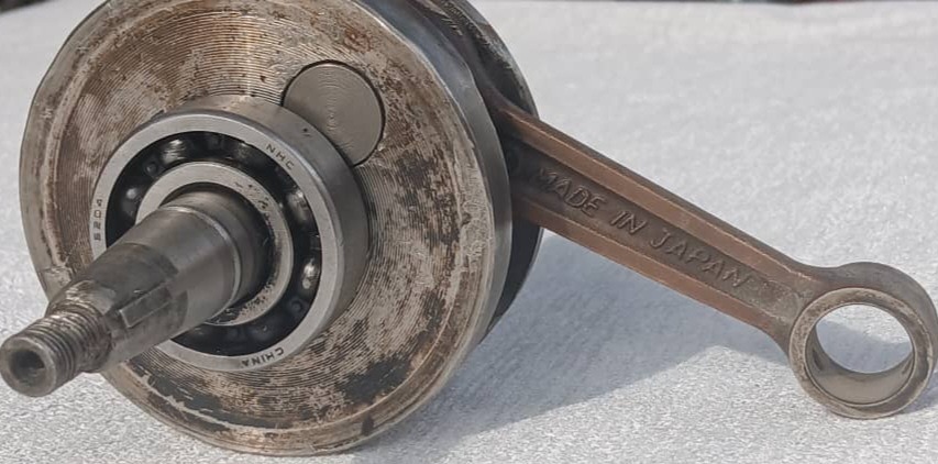 میل لنگ قدیمی