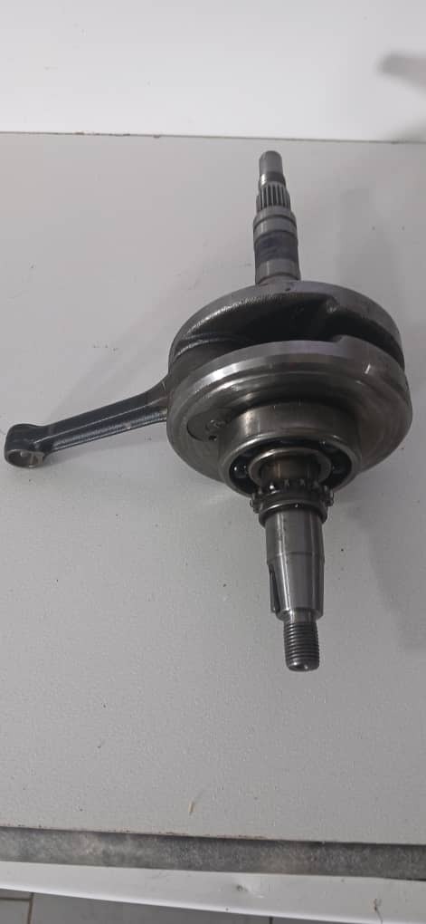 میل لنگ هوندا ویو