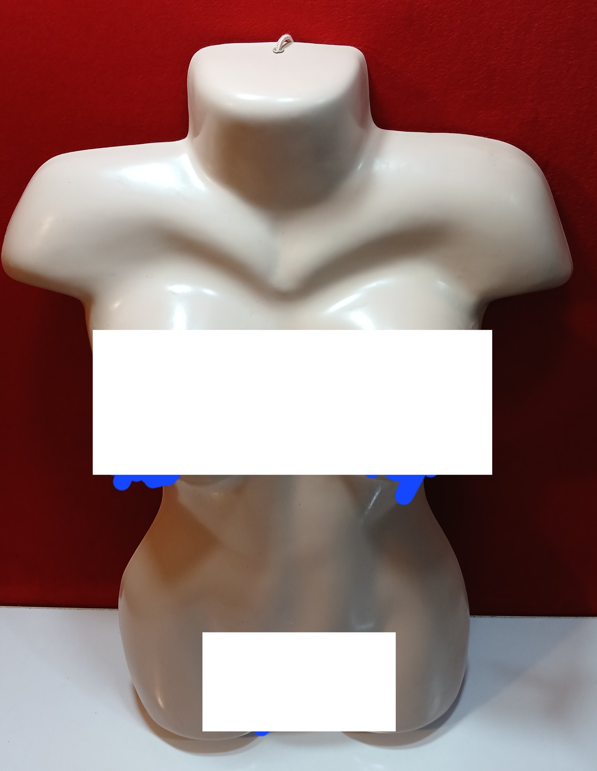 مانکن نیم تنه