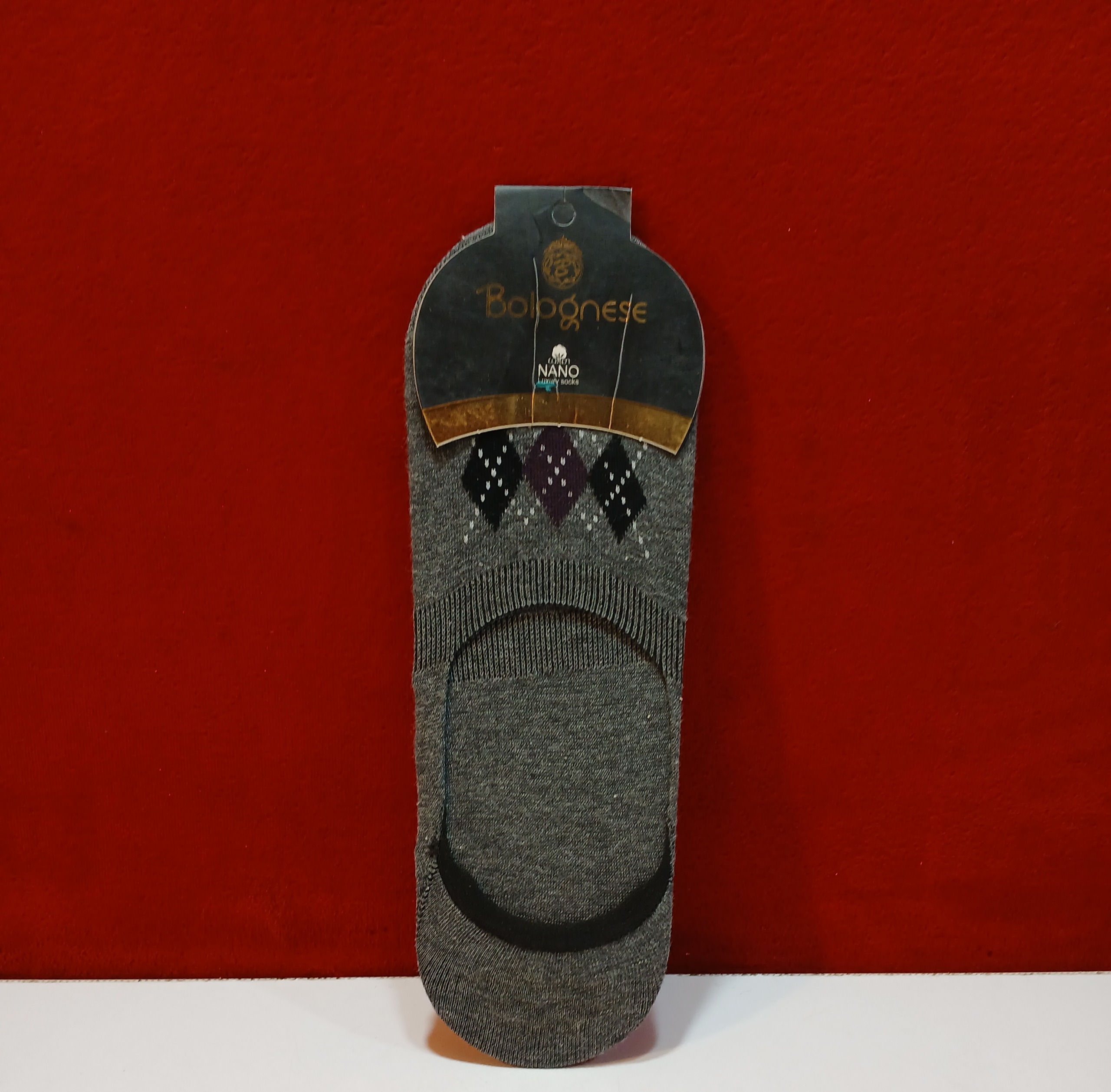 جوراب طرح کالج