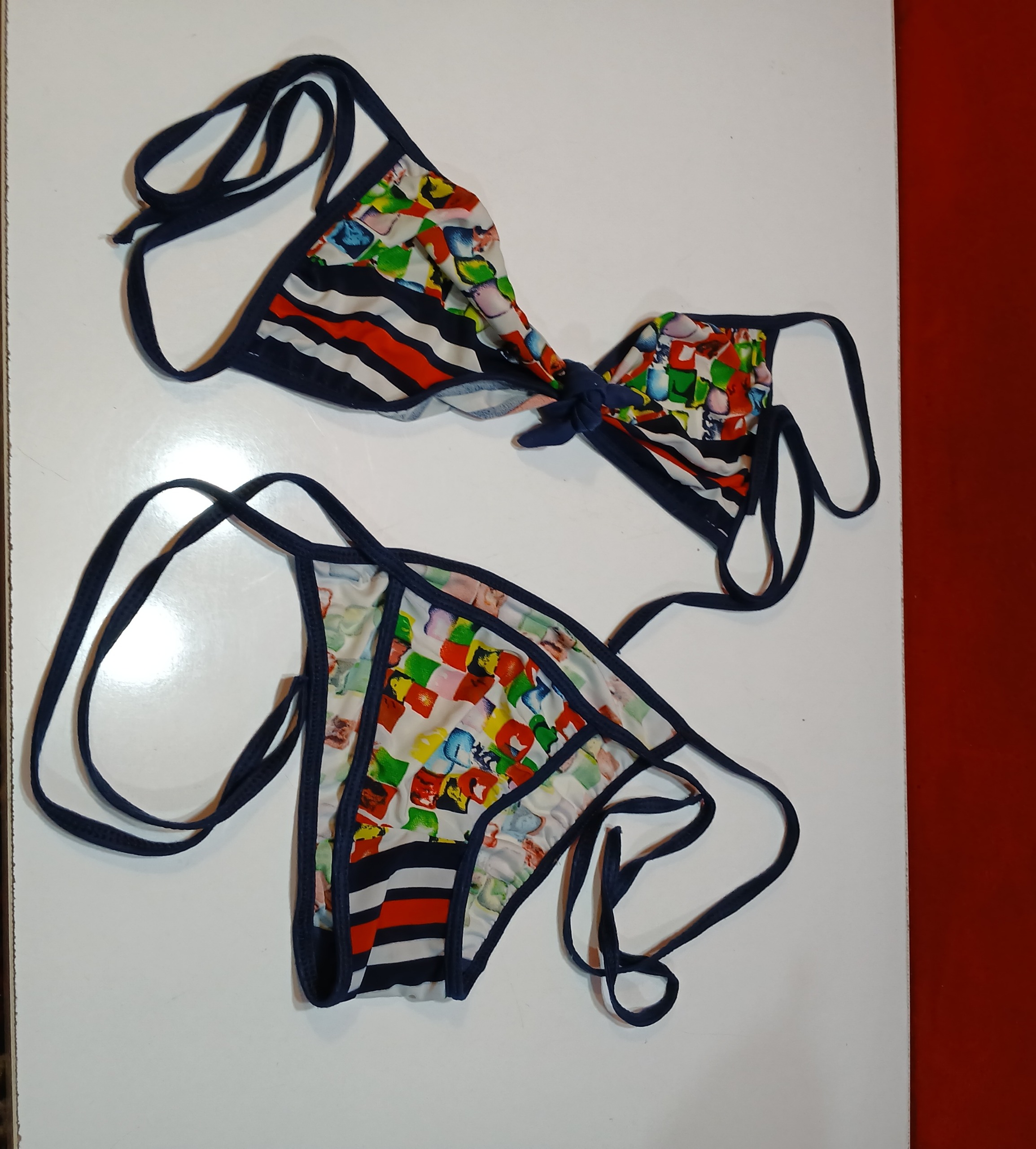 ست مایو زنانه