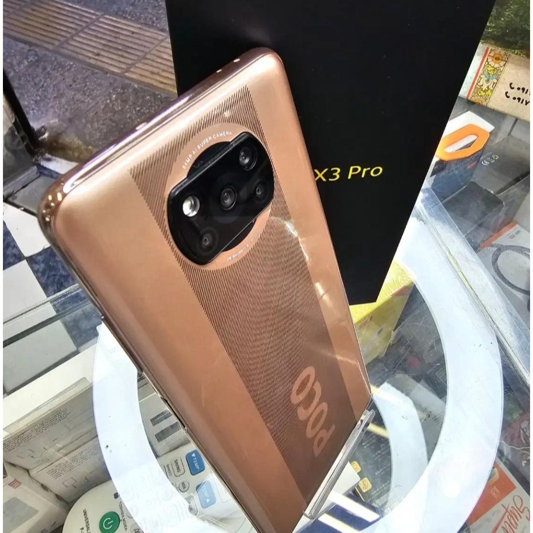 گوشی poco x3 pro