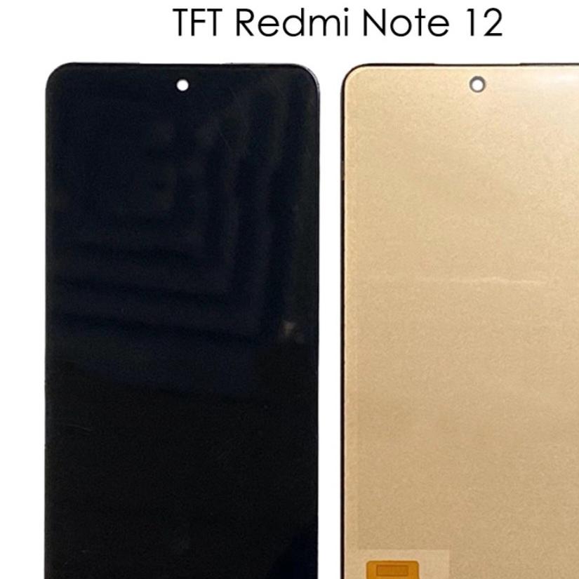 تاچ و ال سی دی شیاومی نوت 12