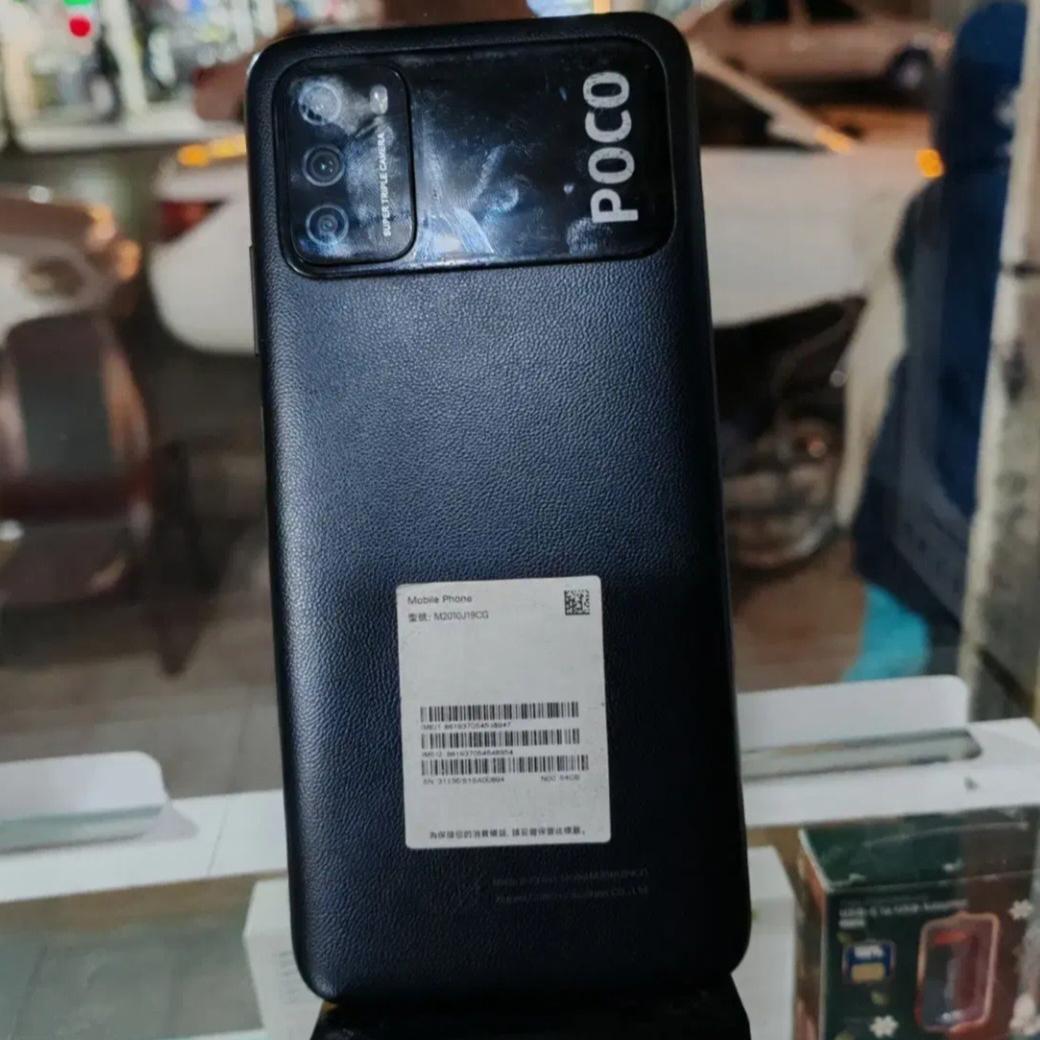 گوشی پوکو m3