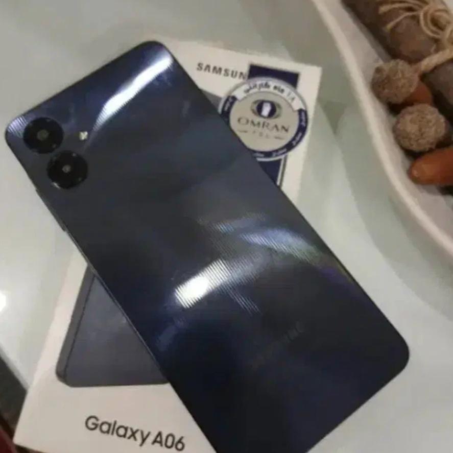 گوشی سامسونگ A06