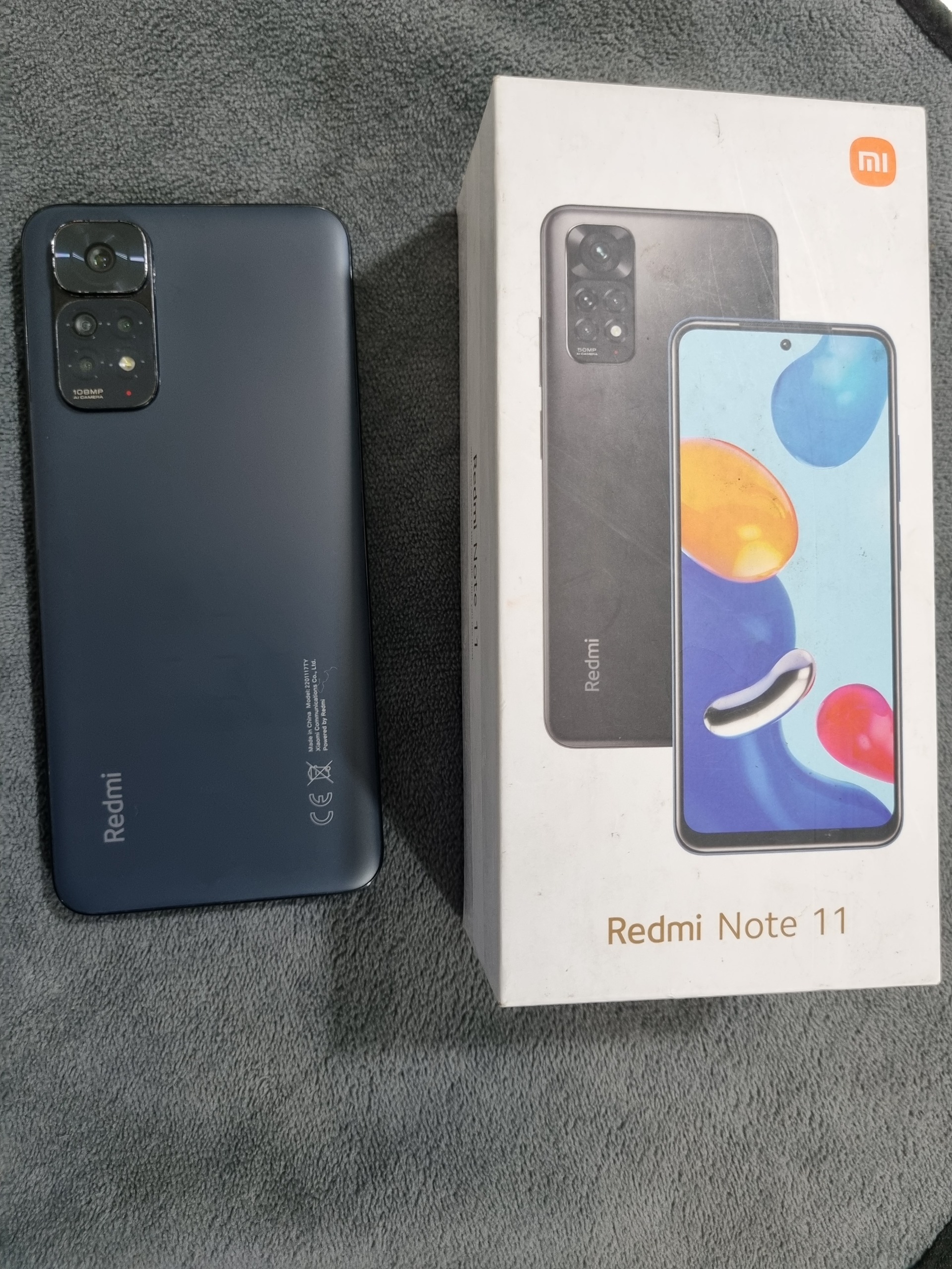 گوشی نوت 11 شیاومی