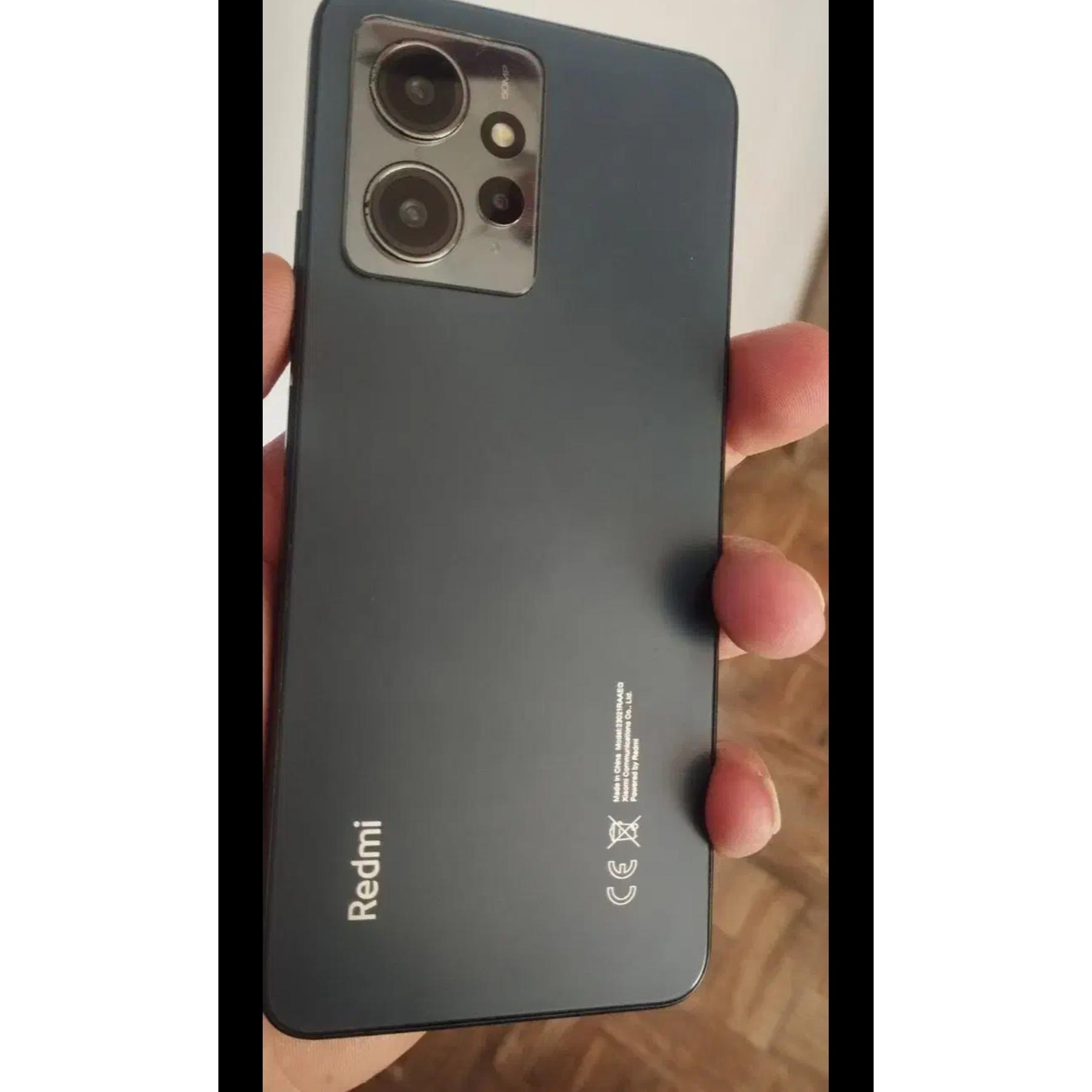 مزایده عالی گوشی نوت 12