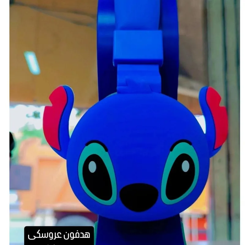 هدفون عروسکی برند