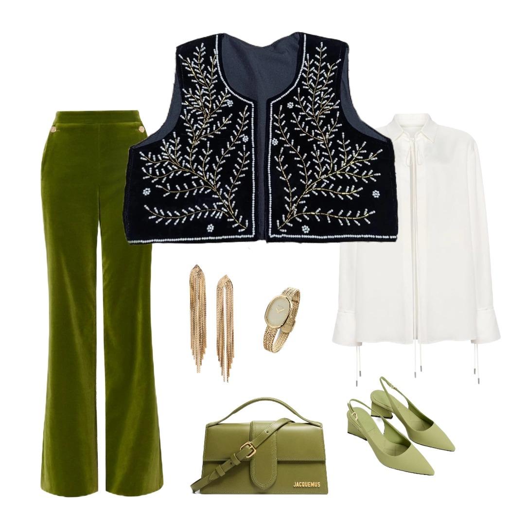 ست بید مجنون