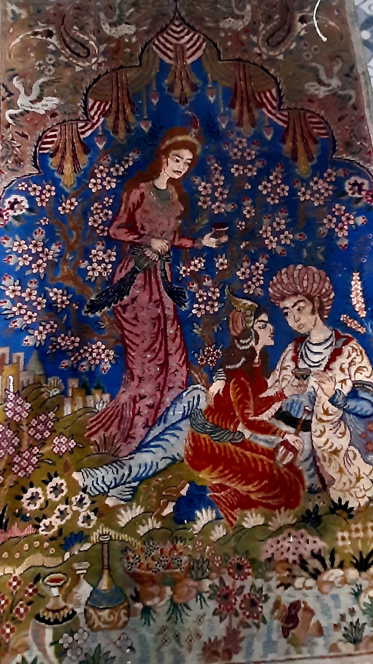 تابلو فرش عتیقه